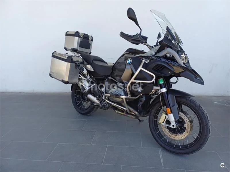 BMW R 1200 GS Adventure - Vista 4