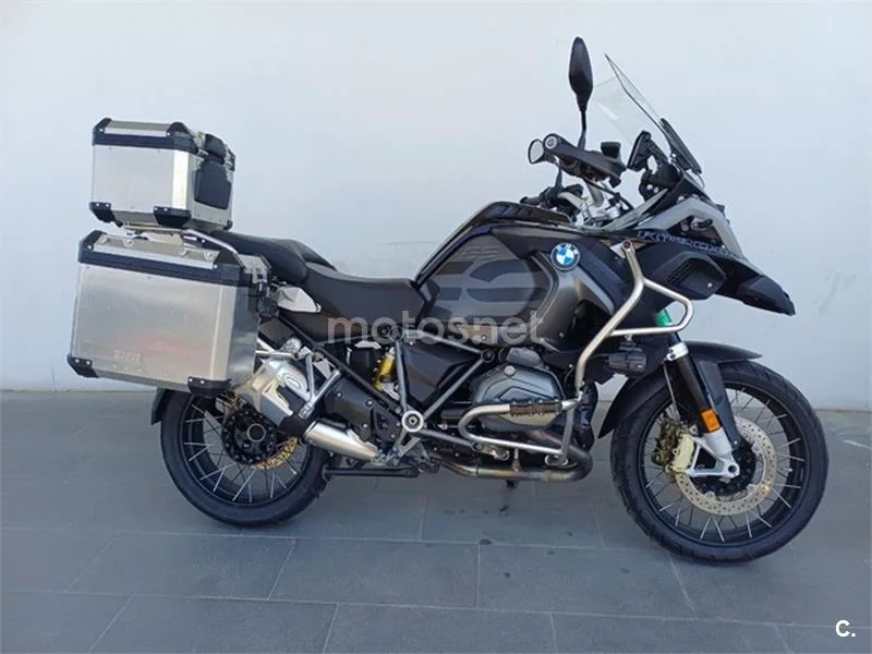 BMW R 1200 GS Adventure - Vista 5