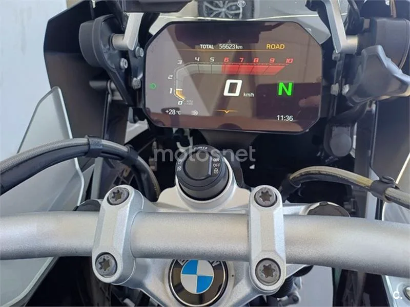 BMW R 1200 GS Adventure - Vista 6
