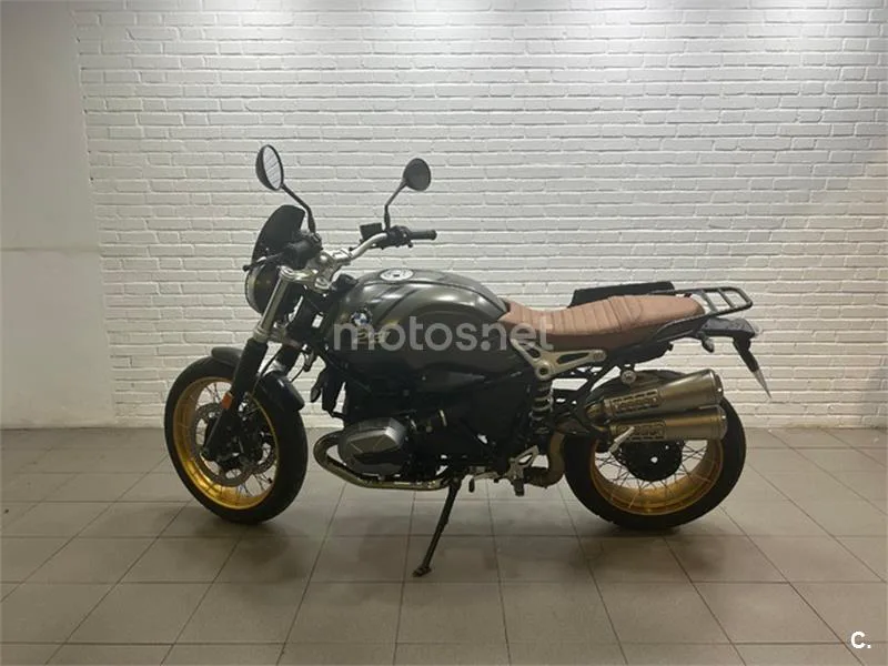 BMW R nineT 13.900 € 2023 Granada - 1