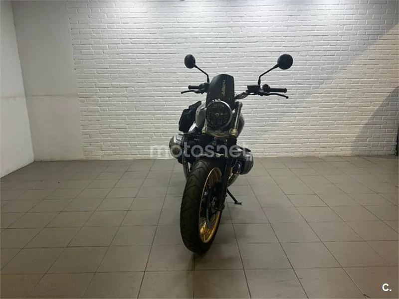 BMW R nineT - Vista 3