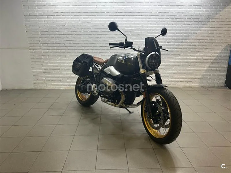 BMW R nineT - Vista 4