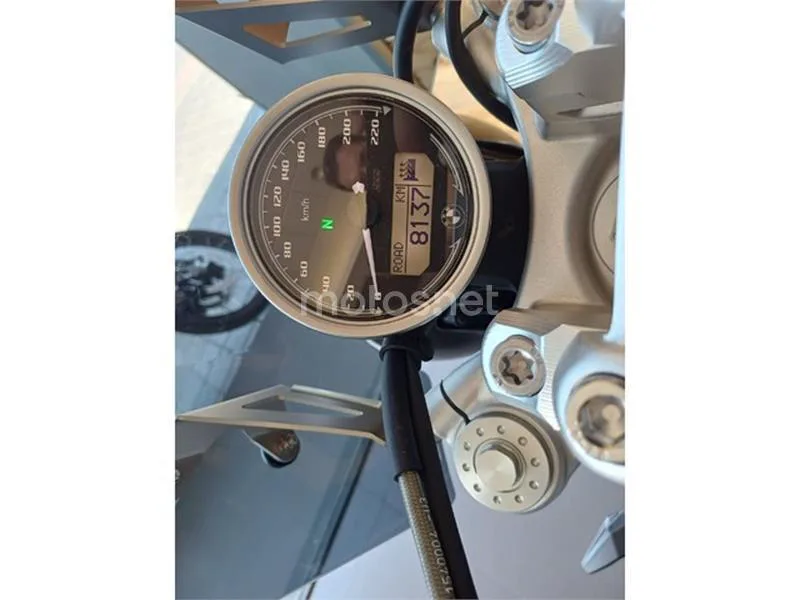 BMW R nineT - Vista 6