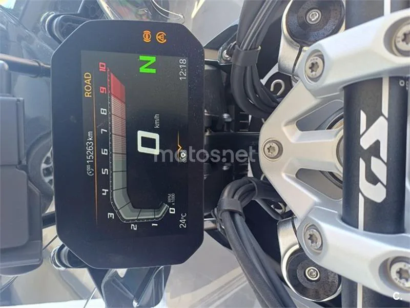 BMW R 1300 GS - Vista 6