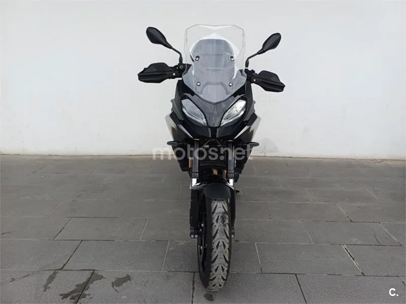 BMW F 900 XR - Vista 3