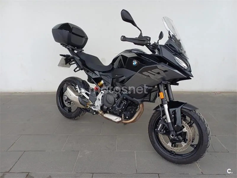 BMW F 900 XR - Vista 4