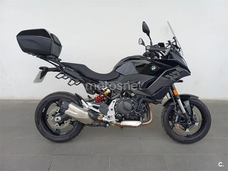 BMW F 900 XR - Vista 5
