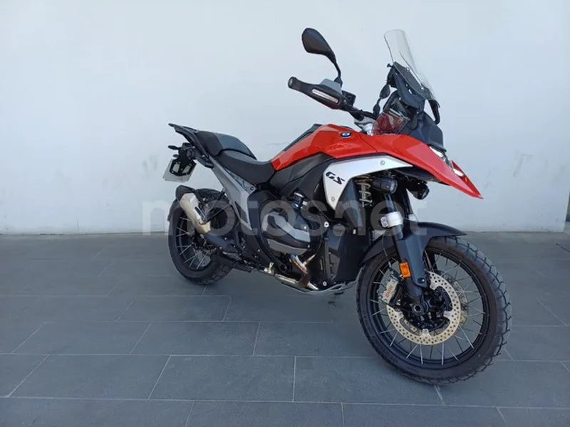 BMW R 1300 GS - Vista 4