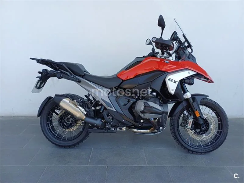 BMW R 1300 GS - Vista 5