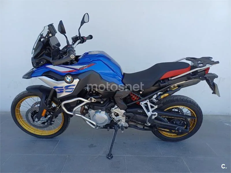 BMW F 850 GS 9500 € 2021 Granada - 1