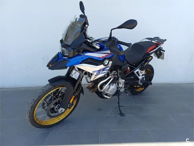 BMW F 850 GS 9500 € 2021 Granada - 2