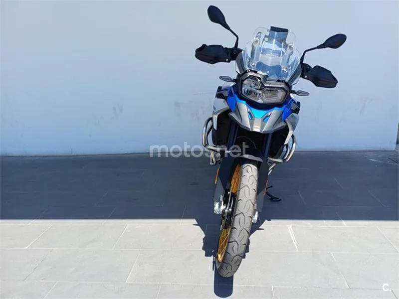 BMW F 850 GS - Vista 3