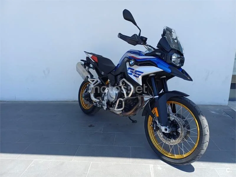 BMW F 850 GS - Vista 4