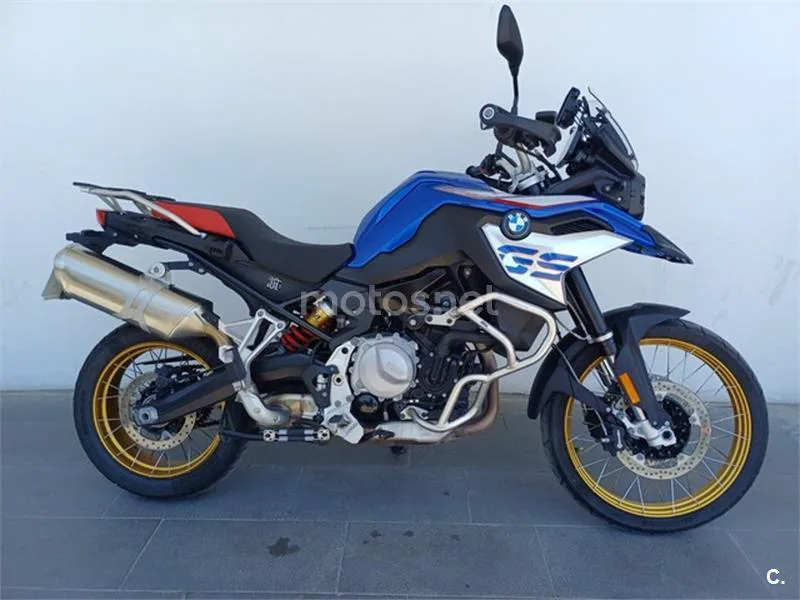 BMW F 850 GS - Vista 5