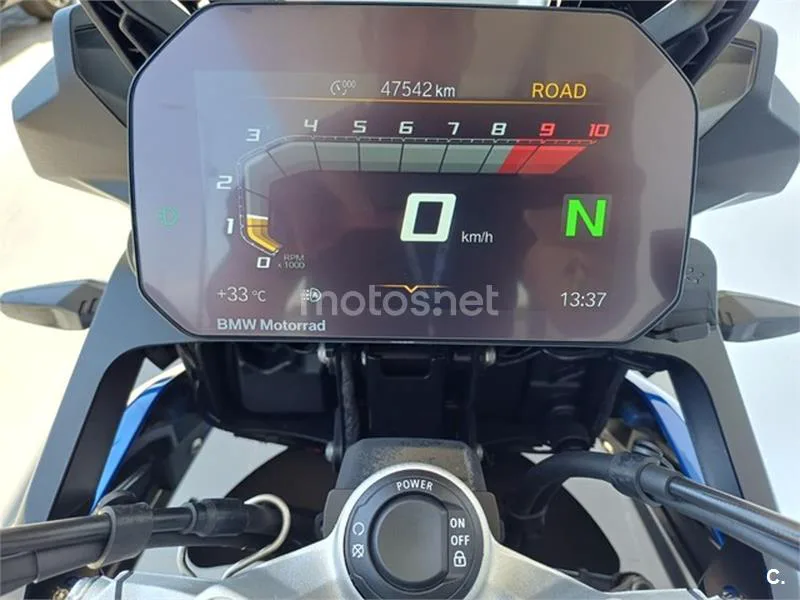 BMW F 850 GS - Vista 6