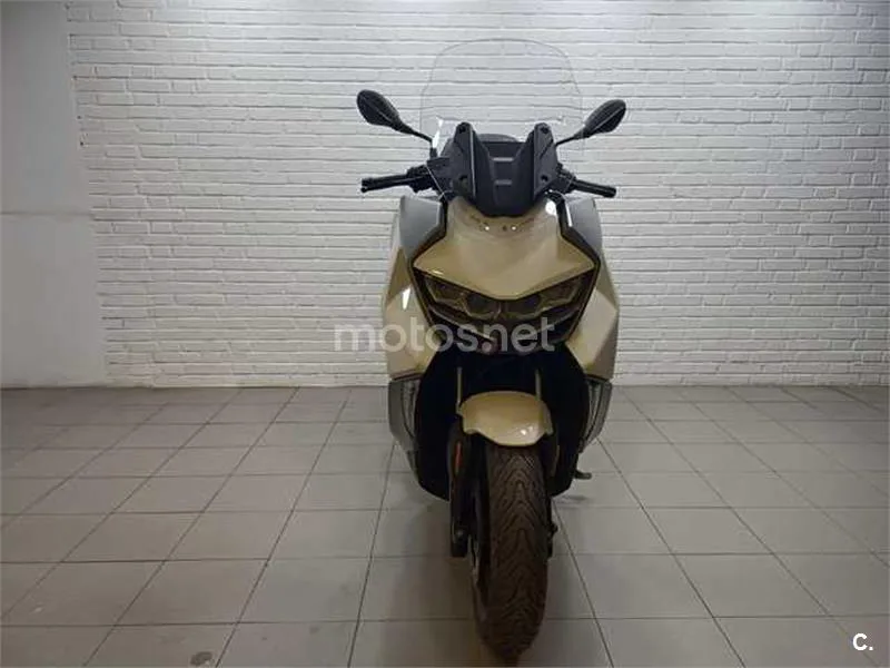 BMW C 400 GT - Vista 3