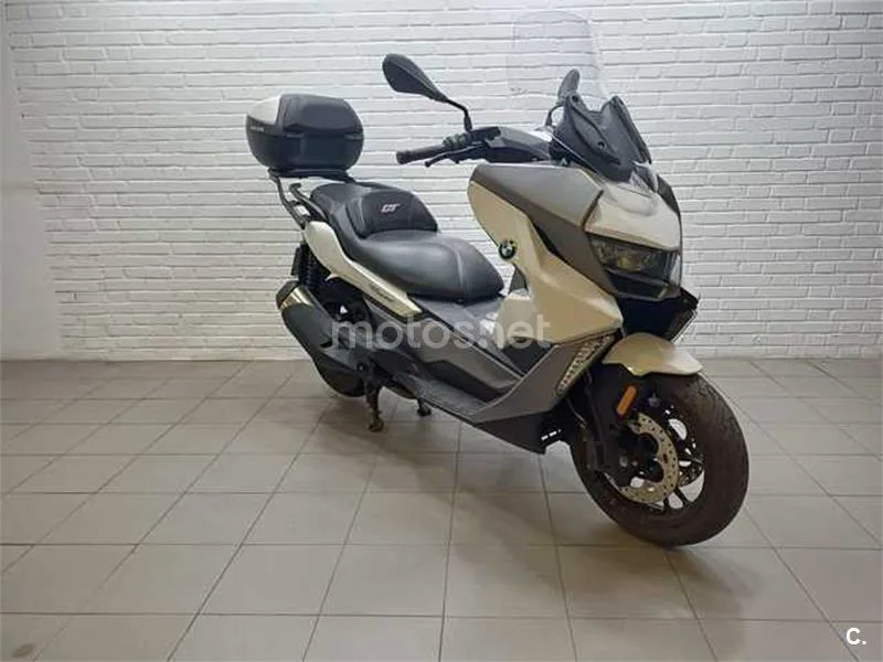 BMW C 400 GT - Vista 4