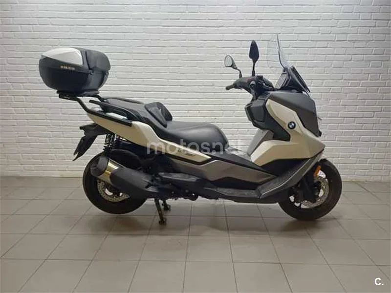 BMW C 400 GT - Vista 5