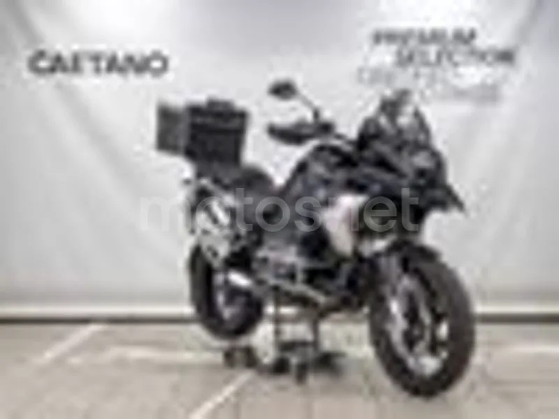 BMW R 1250 GS - Vista 4