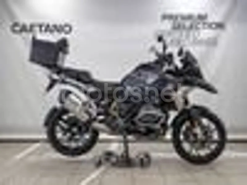 BMW R 1250 GS - Vista 5