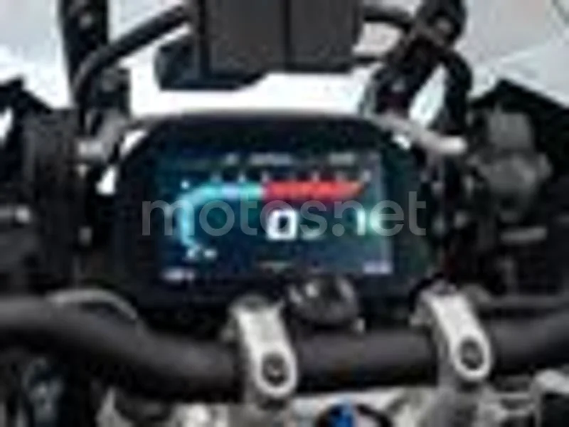 BMW R 1250 GS - Vista 6