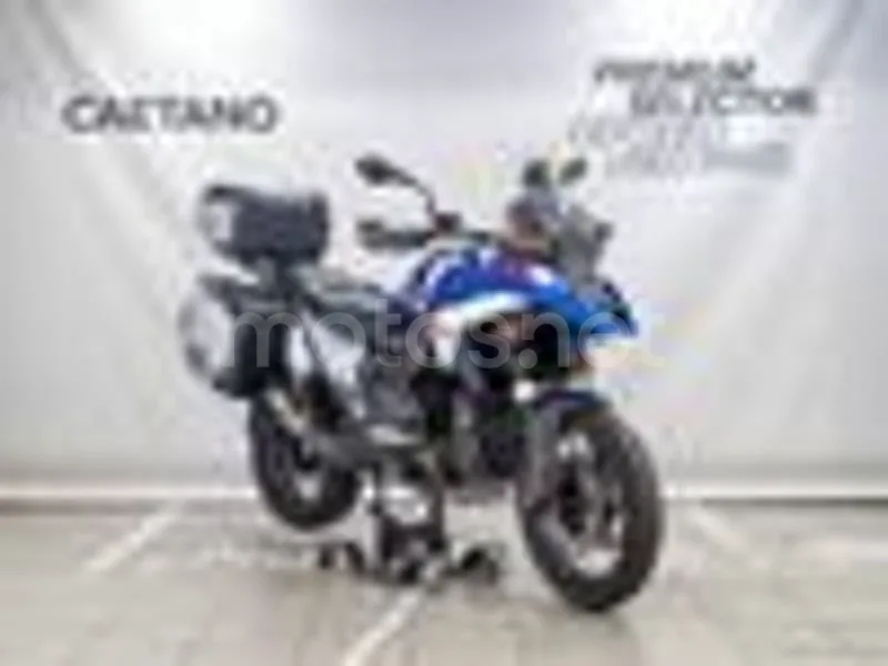 BMW R 1300 GS - Vista 4