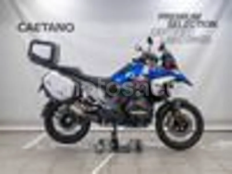 BMW R 1300 GS - Vista 5