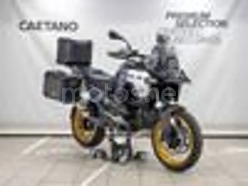 BMW R 1300 GS - Vista 4