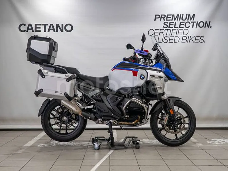 BMW R 1300 GS - Vista 4
