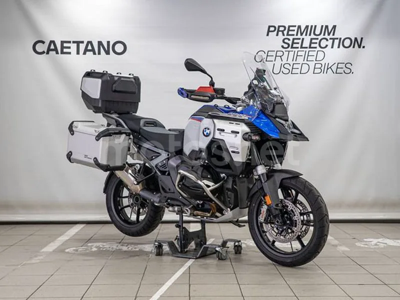 BMW R 1300 GS - Vista 5