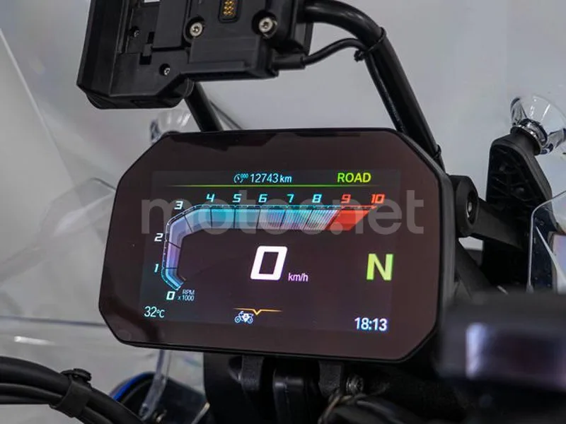 BMW R 1300 GS - Vista 6