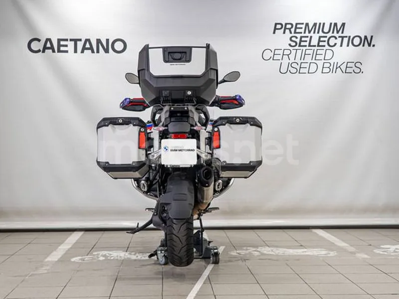 BMW R 1300 GS - Vista 7