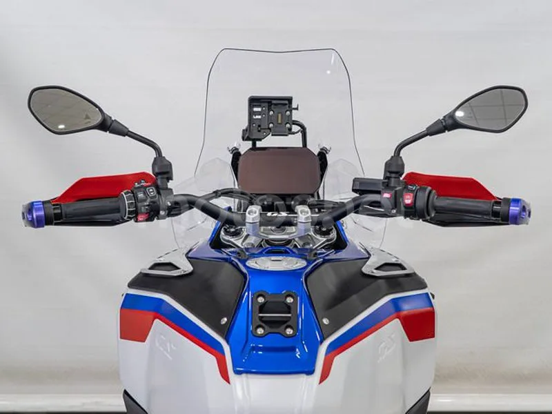 BMW R 1300 GS - Vista 9