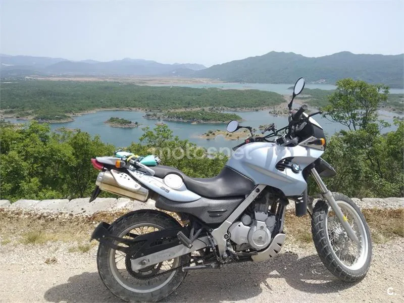 BMW F 650 1850 € 2002 Girona - 1