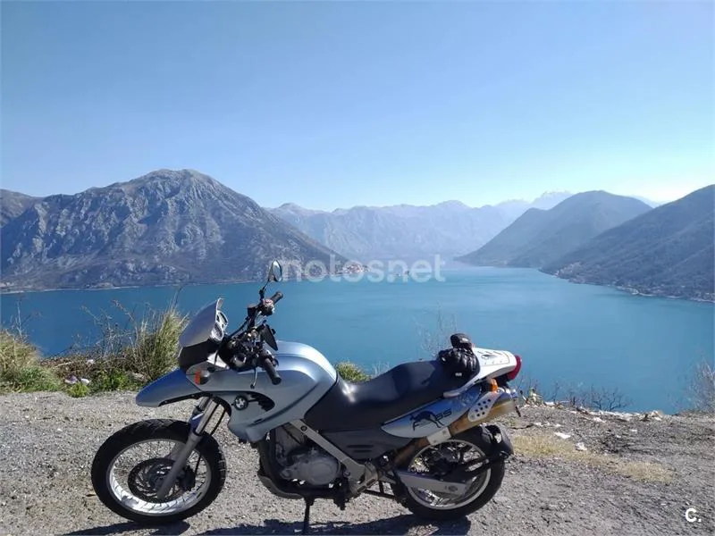 BMW F 650 1850 € 2002 Girona - 2