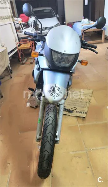 BMW F 650 - Vista 5