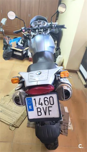 BMW F 650 - Vista 6