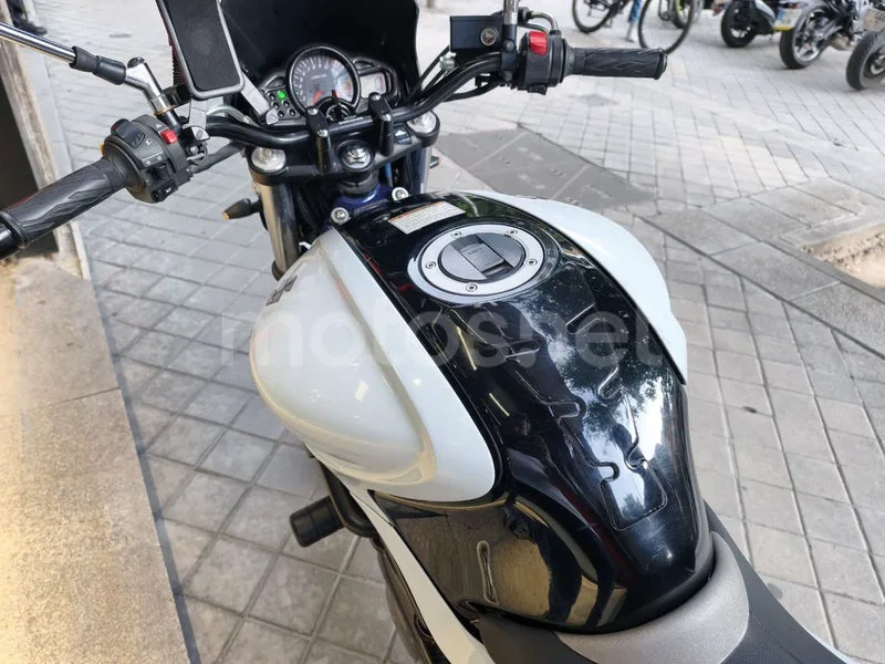 Suzuki Gladius 650 - Vista 11
