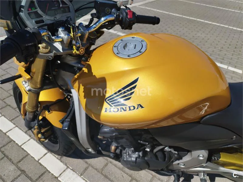 Honda CB600F Hornet 3000 € 2007 Barcelona - 1