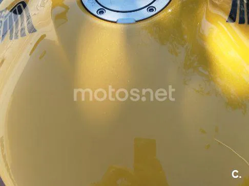 Honda CB600F Hornet - Vista 4