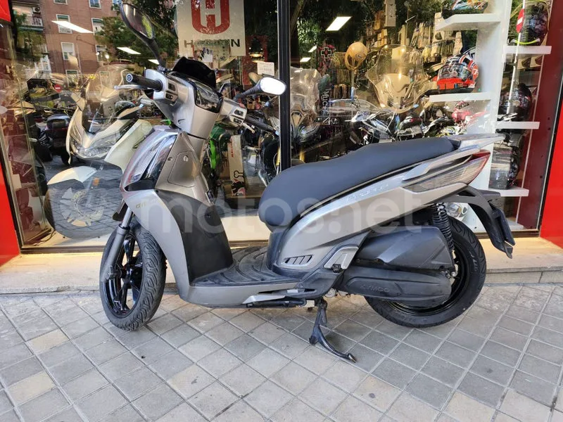 Kymco People GTi 125 1500 € 2016 Madrid - 1