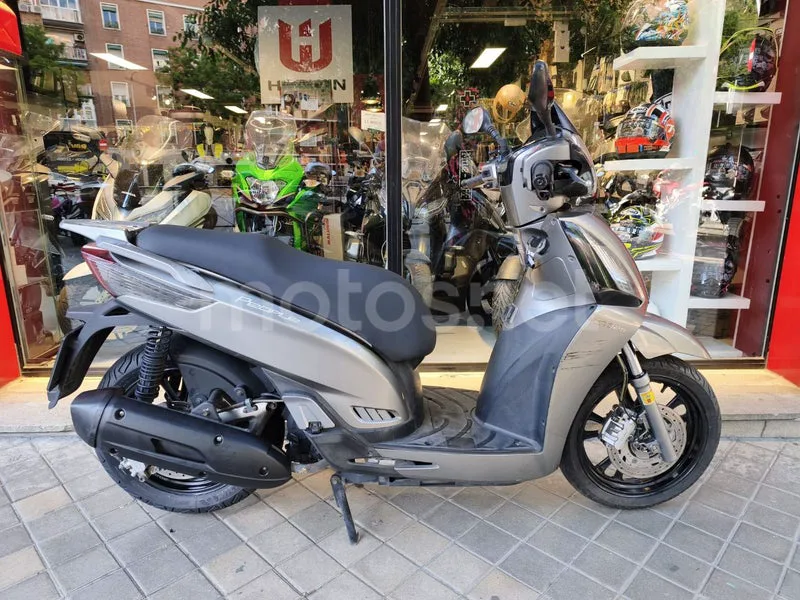 Kymco People GTi 125 1500 € 2016 Madrid - 2