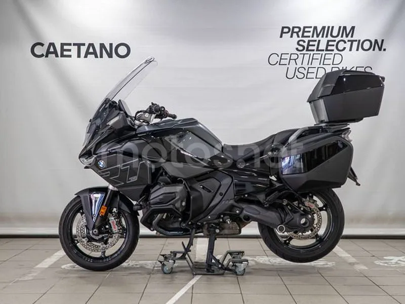 BMW R 1300 RT 28.600 € 2025 Madrid - 1