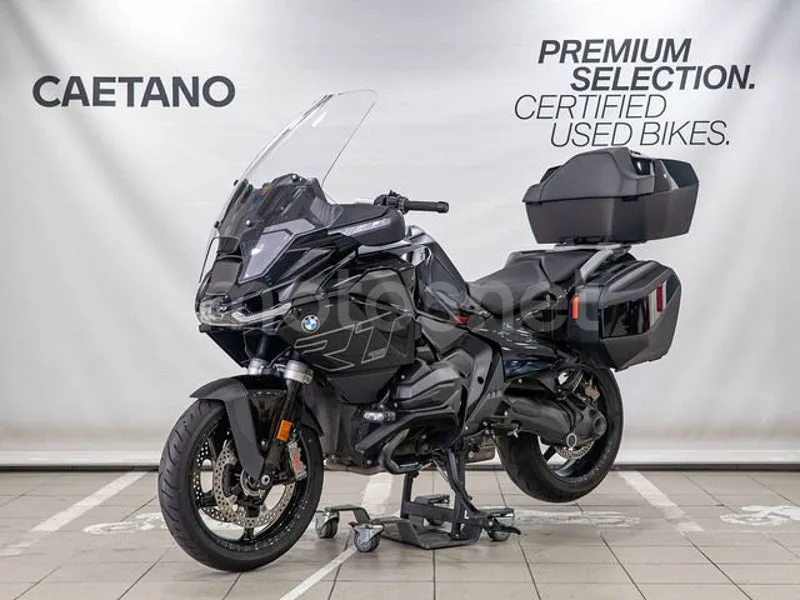 BMW R 1300 RT 28.600 € 2025 Madrid - 2