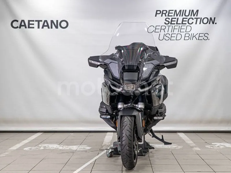 BMW R 1300 RT - Vista 3