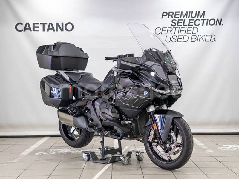 BMW R 1300 RT - Vista 4
