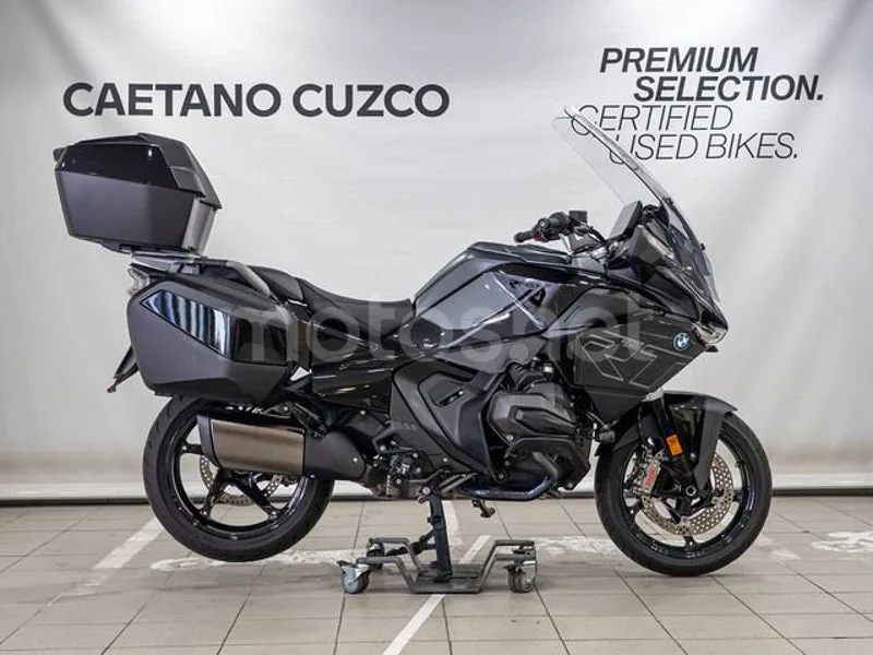 BMW R 1300 RT - Vista 5