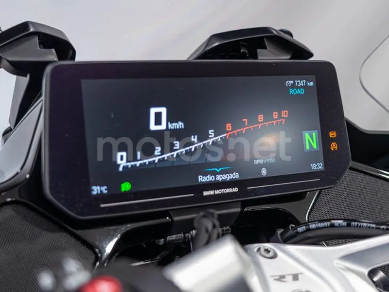 BMW R 1300 RT - Vista 6