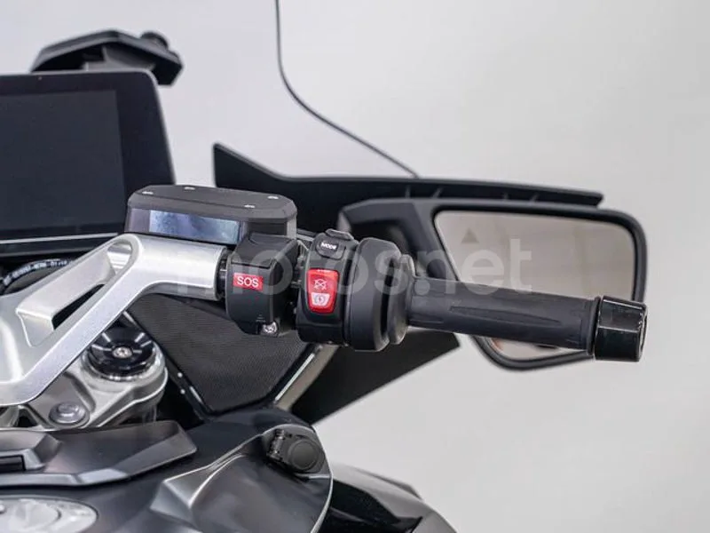 BMW R 1300 RT - Vista 9
