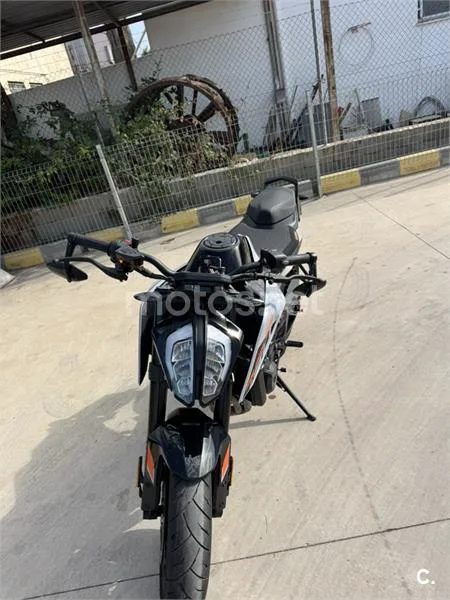 KTM 790 Adventure - Vista 3